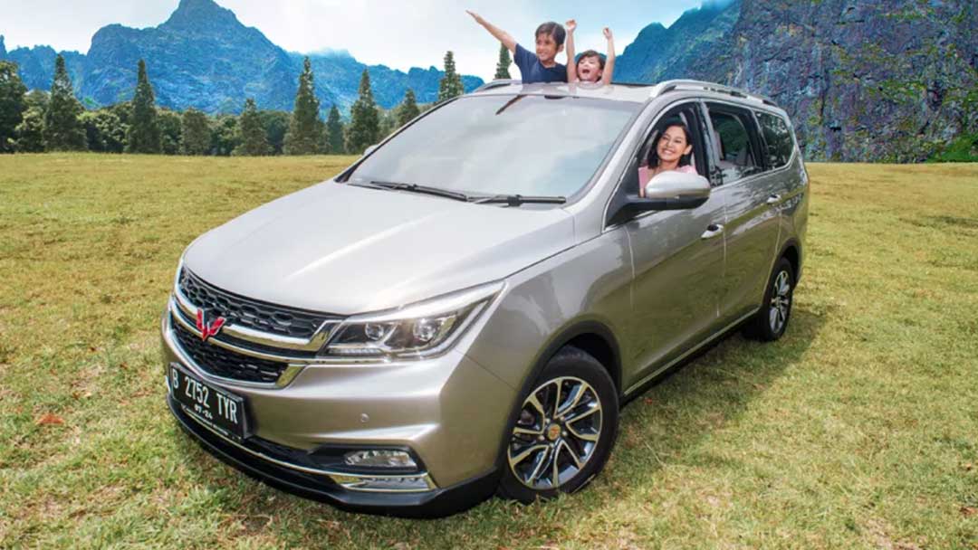 Seken Keren, Ini Pilihan Mobil Murah yang Ada Sunroof