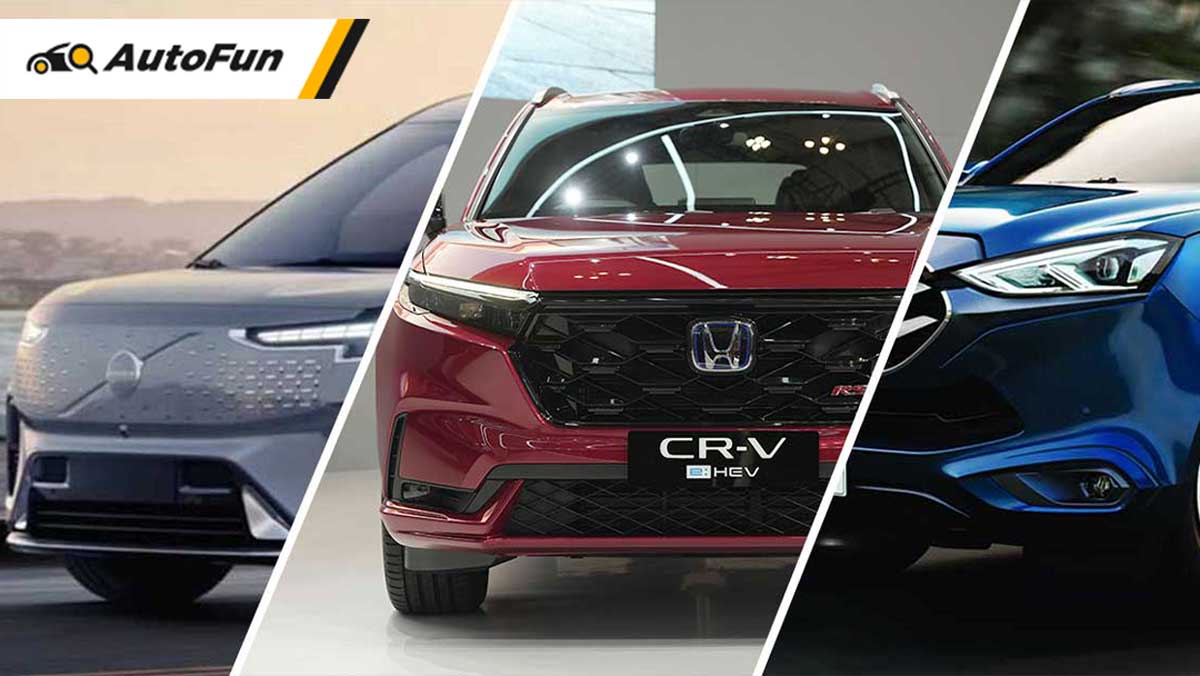 honda cr-v e:hev