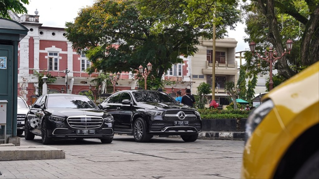 Mercedes-Benz Klaim Sebagai APM Mobil Mewah Terlaris di Indonesia, Kalahkan BMW?