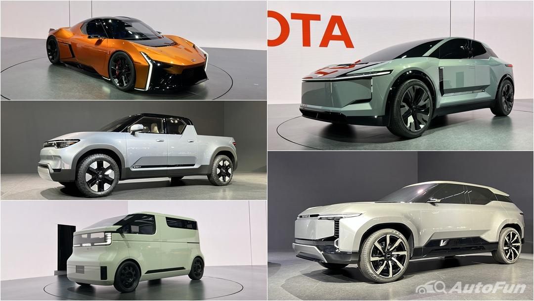 Toyota Janjikan Banyak Mobil Baru di Indonesia Mulai dari Hybrid sampai Listrik