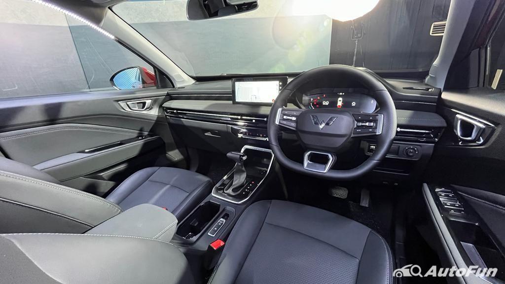 Chery Tiggo 5X vs Wuling Alvez