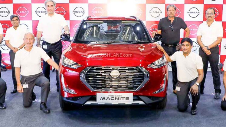 Transmisi CVT Dianggap Lebih Ringkih Oleh Orang India, Nissan Magnite Beralih Menggunakan AMT