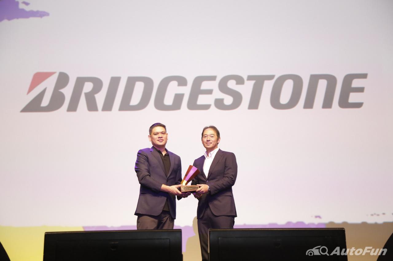 bridgestone wow brand award 2025
