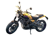 Royal Enfield Guerrilla