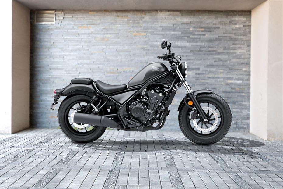 Gambar Honda Rebel