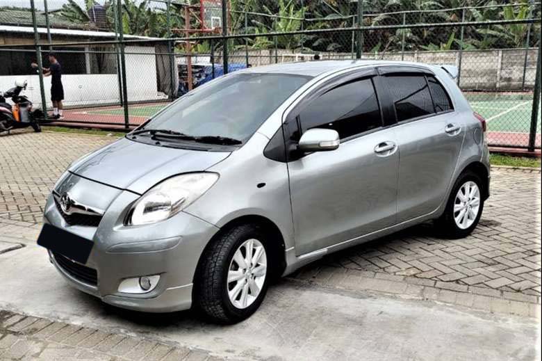 Perbedaan tipe J, E dan S Toyota Yaris Bakpao