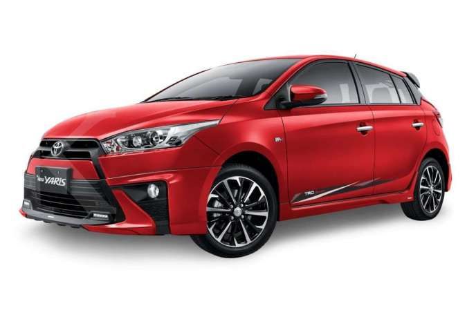 Toyota Yaris 2021-Harga, Spesifikasi, Review Terbaru | Autofun