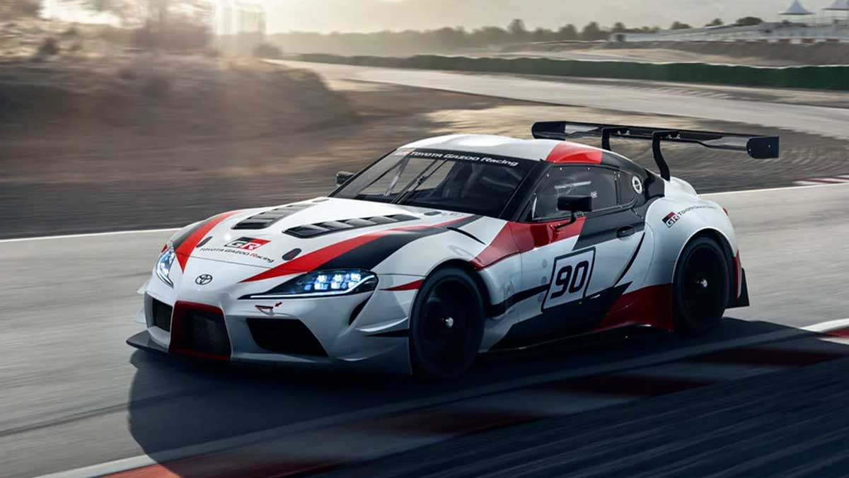 Toyota: Semua akan Elektrik Pada Waktunya Tapi Tidak dengan Gazoo Racing
