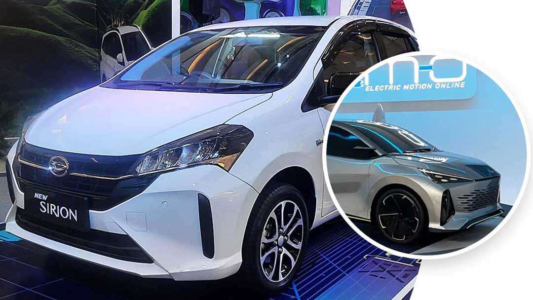 Daihatsu Sirion Generasi Terbaru Adopsi DNGA dan Disuntik Mesin Yaris Cross Hybrid