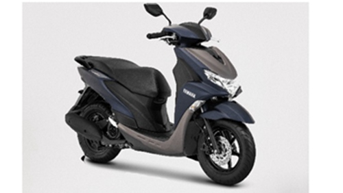 Gambar Yamaha FreeGo