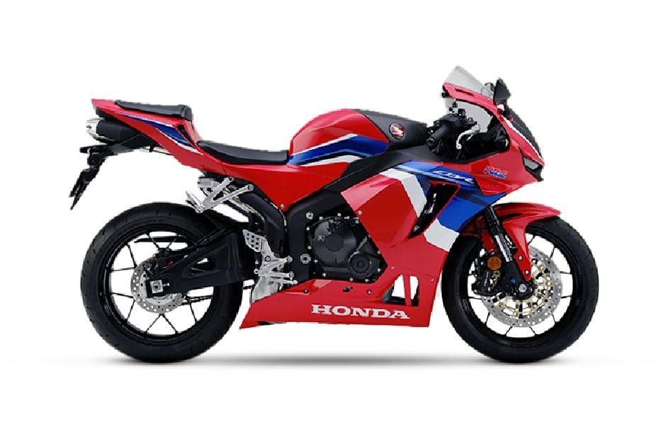 Gambar Honda CBR600RR