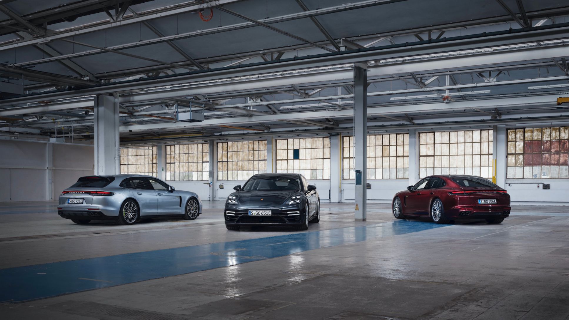 Porsche Panamera 2021 Facelift, Ubahan Estetika dan Teknologi Baru