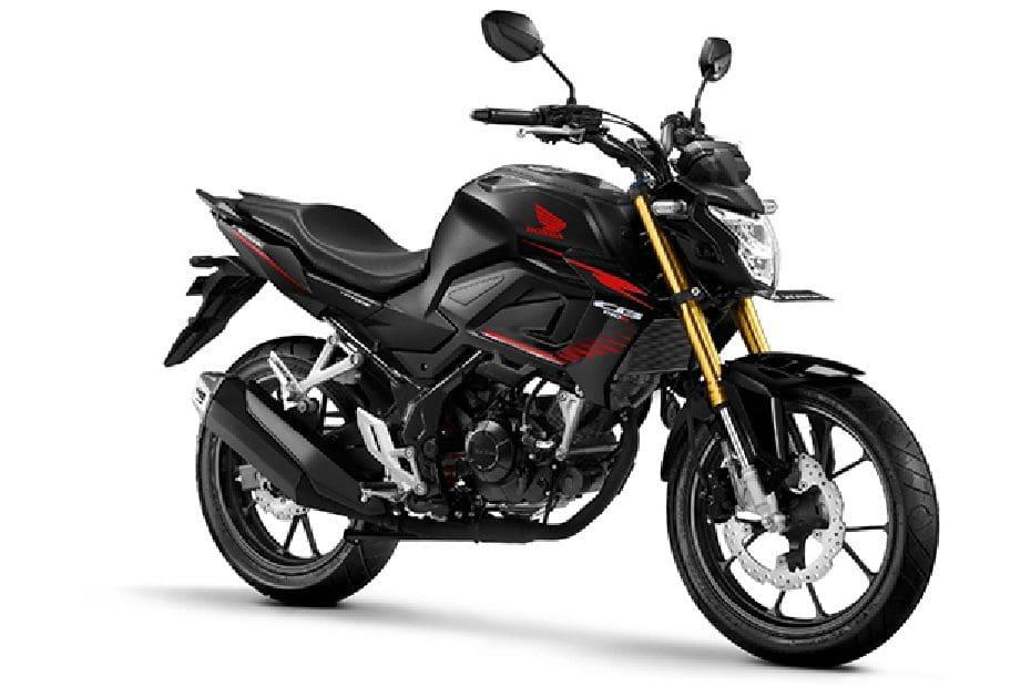 Gambar Honda CB150R StreetFire