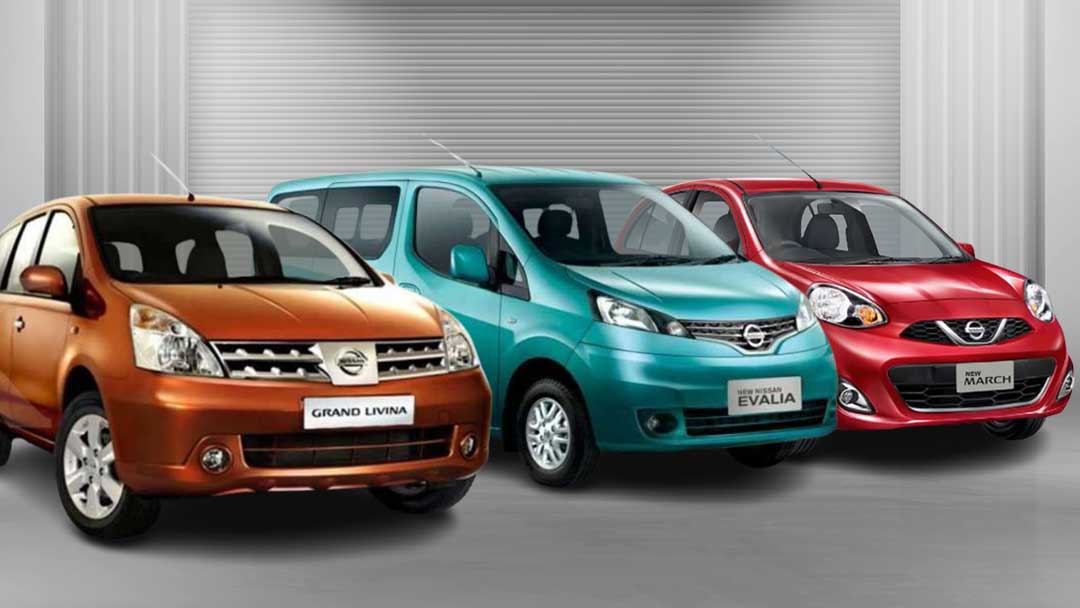 Segini Kapasitas Oli Mesin Nissan Grand Livina, Evalia dan March Beserta Biaya Penggantian