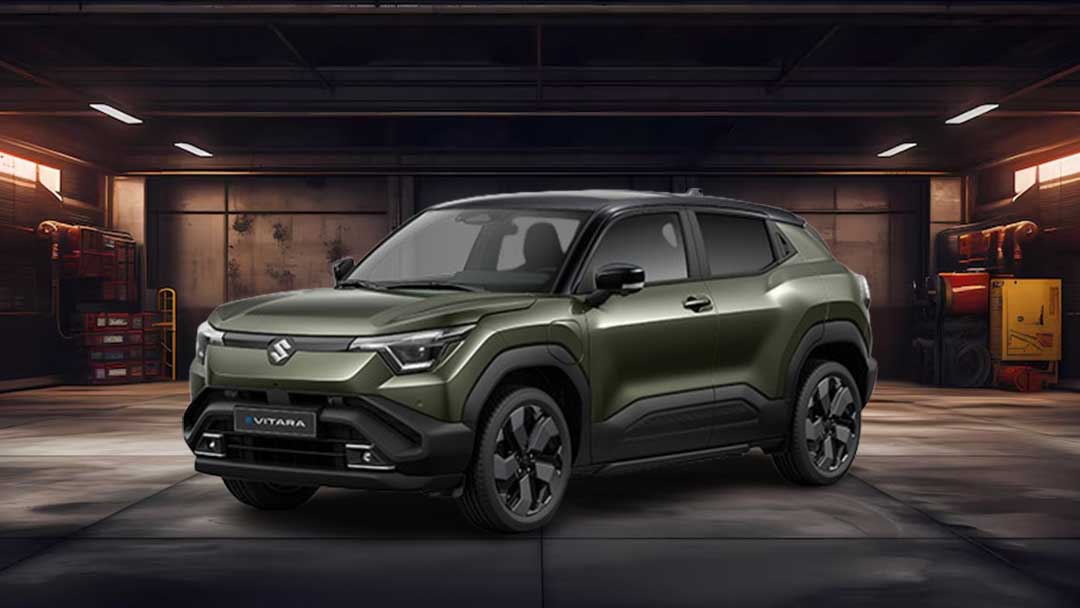 Mobil Listrik Pertama Suzuki, e Vitara Bisa Tempuh Jarak Jakarta-Solo Sekali Ngecas