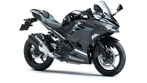 Gambar Kawasaki Ninja 250