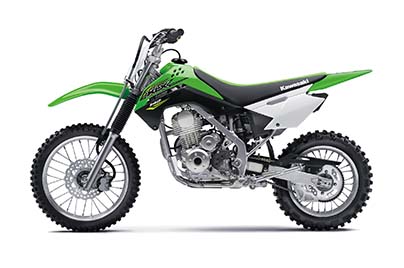 Kawasaki KLX 140