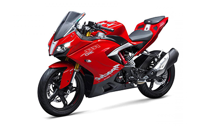 TVS Apache RR 310