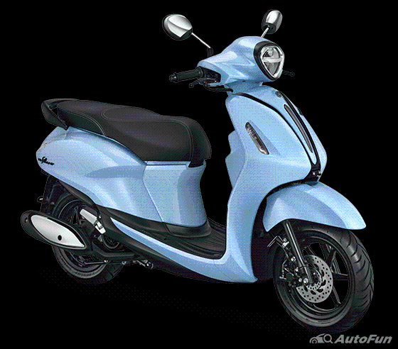 Gambar Yamaha Grande