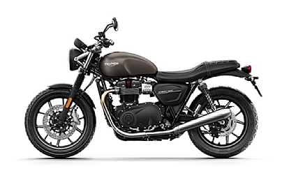 Triumph Street Twin