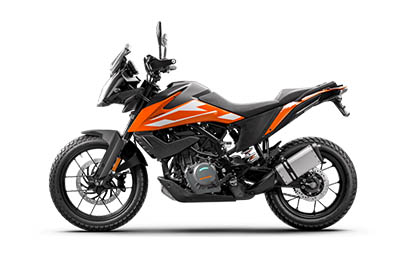 KTM 250 ADVENTURE