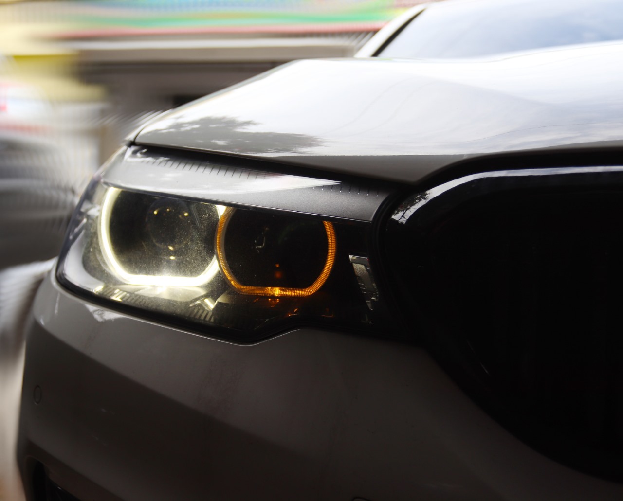 Lampu DRL BMW Mulai Tak Terang Lagi dan Menguning? Masih Bisa Diperbaiki Kok!