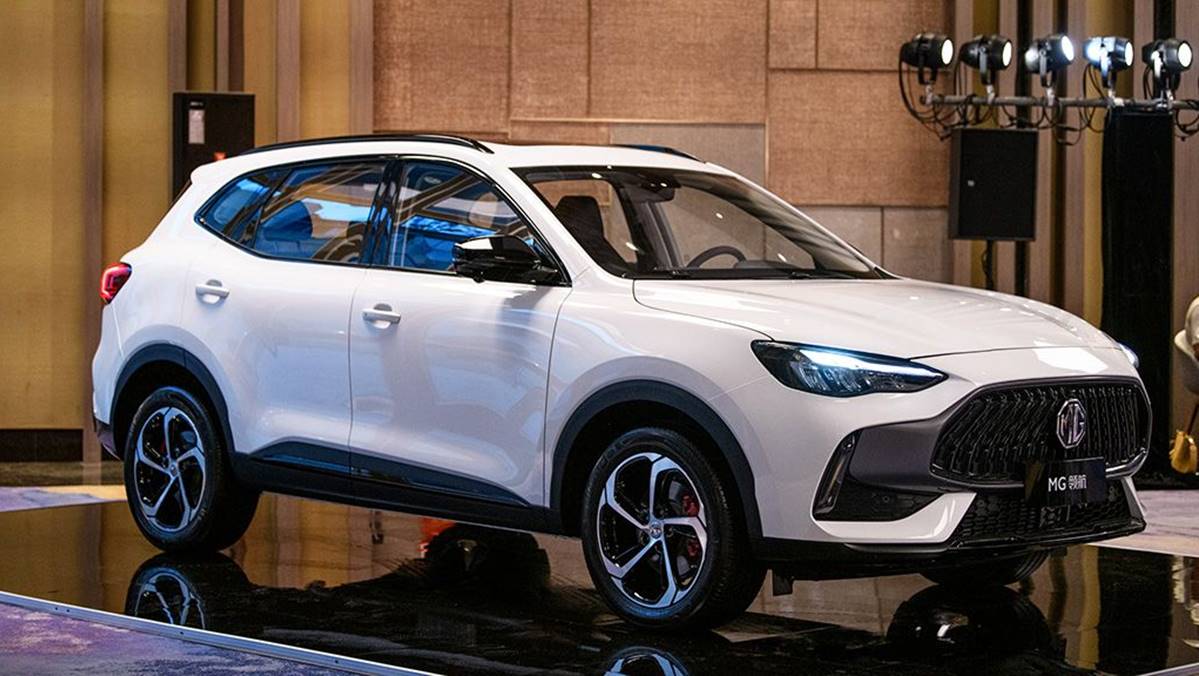 MG HS 2023 Resmi Masuk Indonesia, Bikin Pemilik Honda CR-V Galau