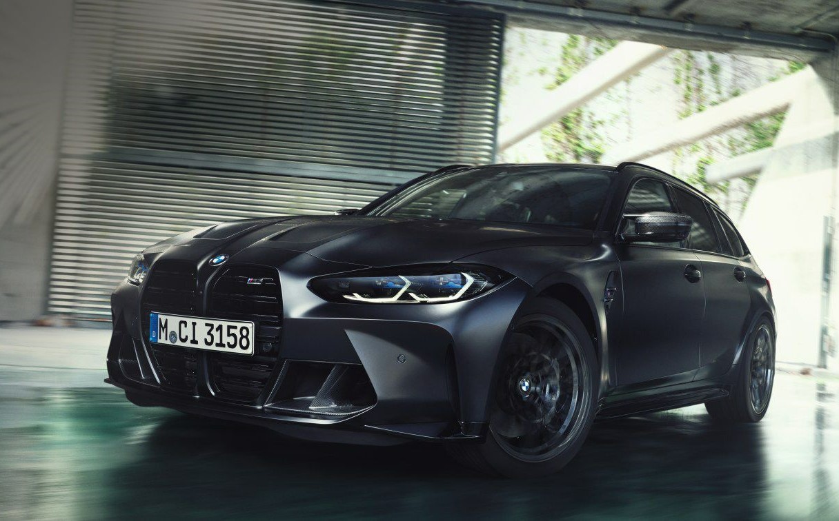 Intip Kehebatan BMW M3 Competition Touring M xDrive, Calon Mobil Gorengan