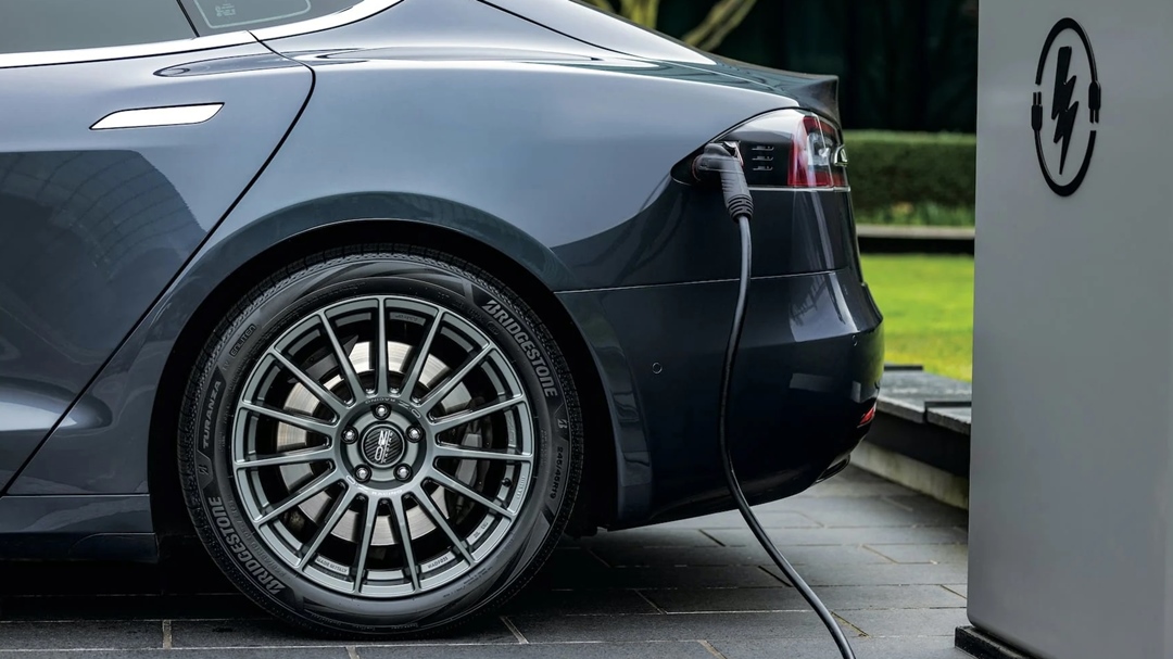 Bridgestone Sudah Persiapkan Ban Baru Untuk Mobil Listrik, Ini Teknologinya