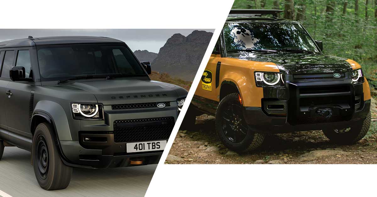 2 Mobil Baru Land Rover Siap Meluncur di Indonesia, Unitnya Terbatas