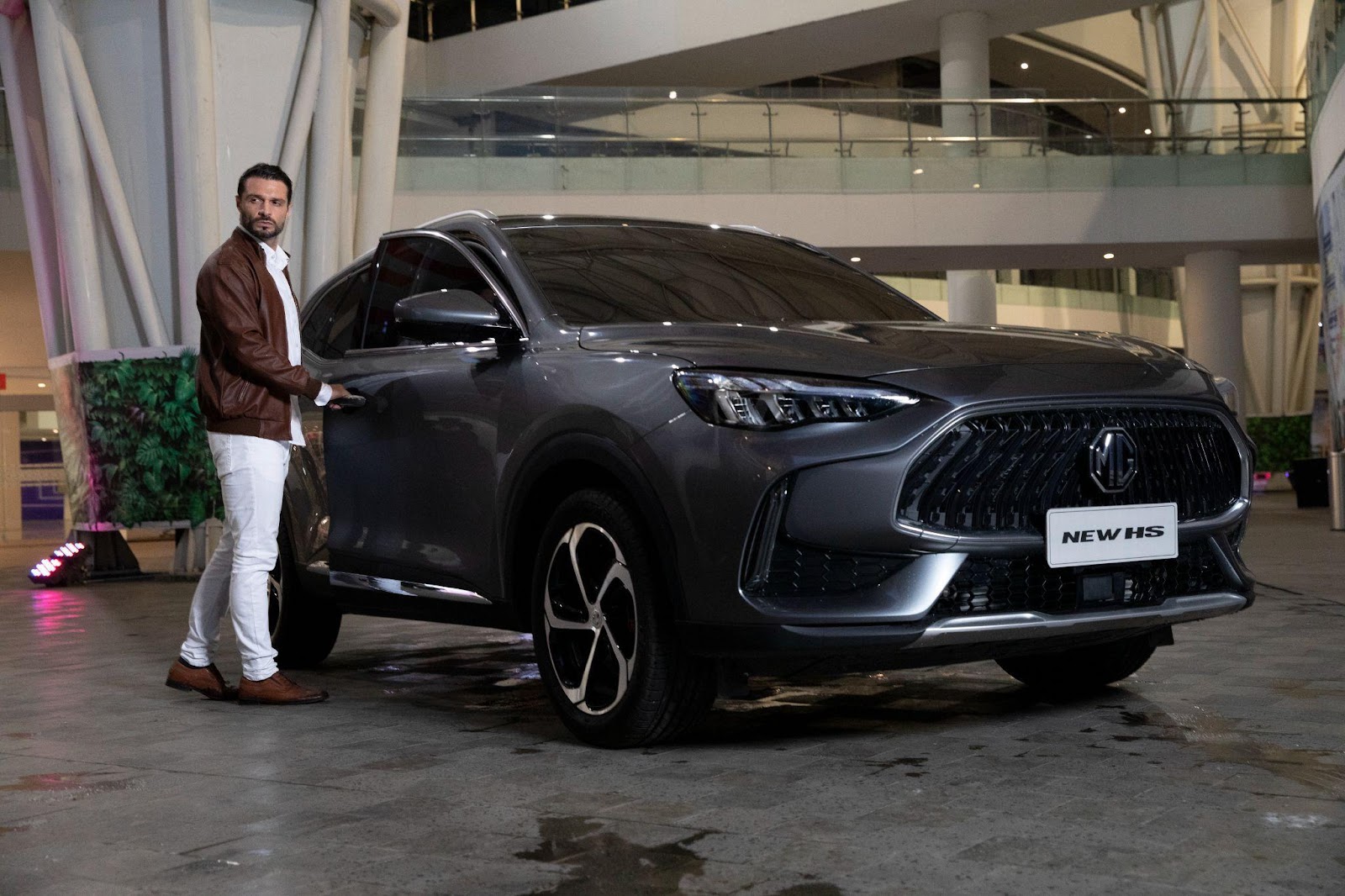 Baru Rilis 10 Hari, MG HS 2023 Diklaim Udah Laku Ratusan Unit