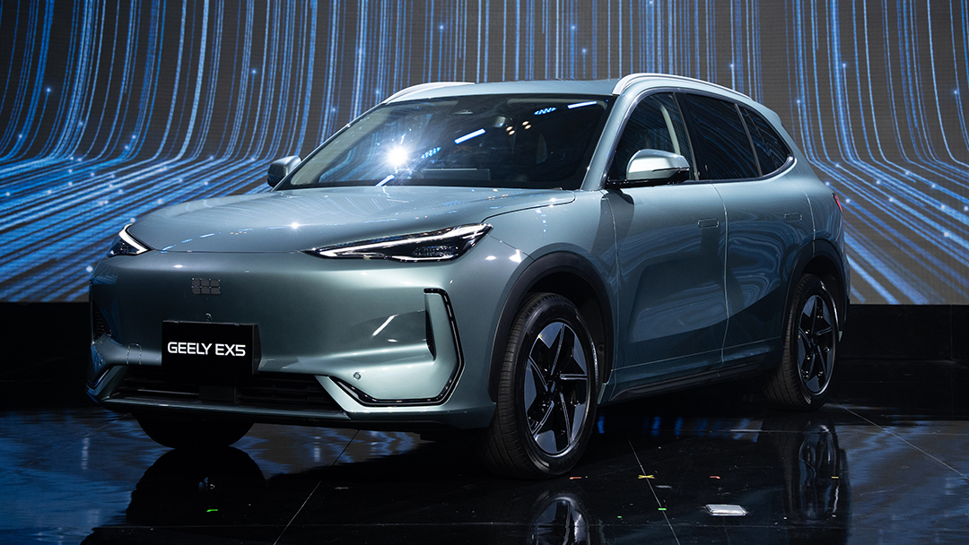 7 Alasan Geely EX5 Layak Jadi Pertimbangan untuk Dipilih