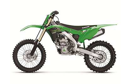 Kawasaki KX 250 F