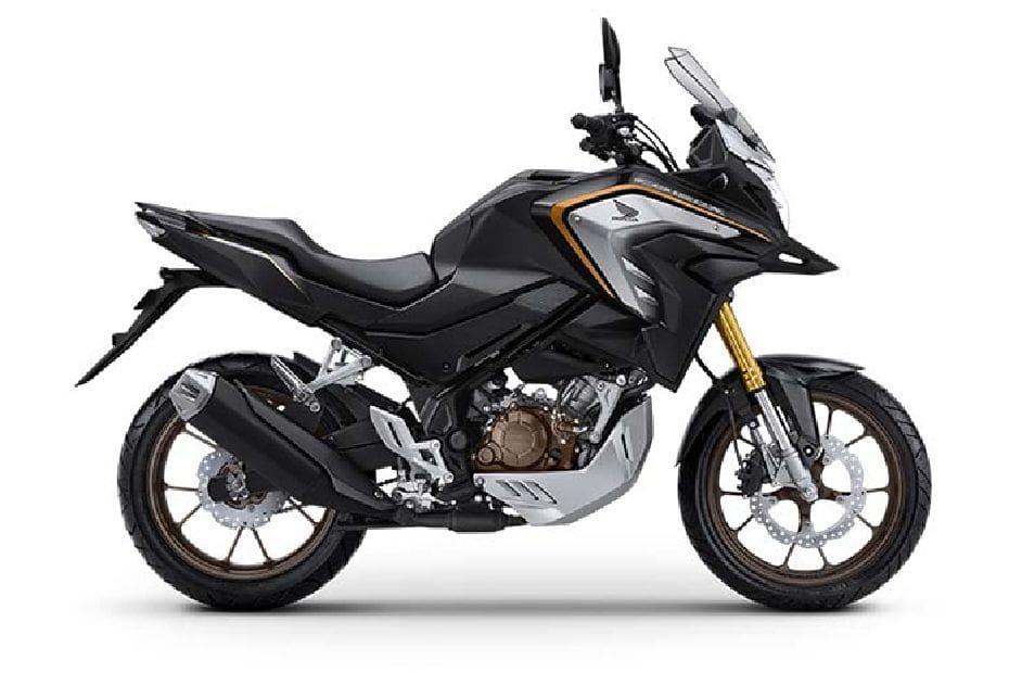 Gambar Honda CB150X