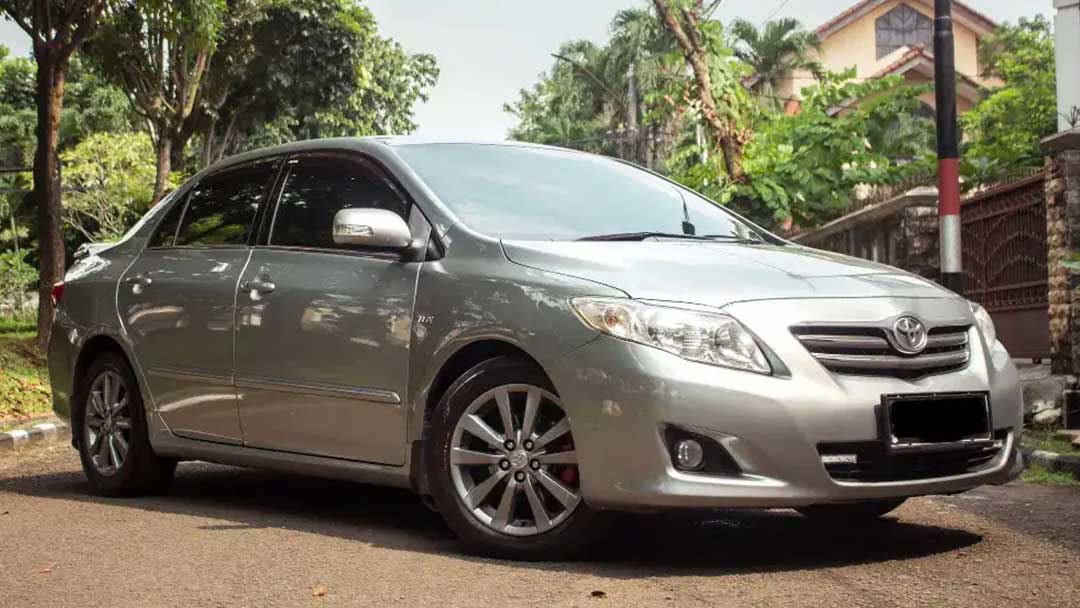 Kelebihan dan Kekurangan Toyota Corolla Altis Gen 2, Sedan Mewah di Bawah Rp100 Juta!