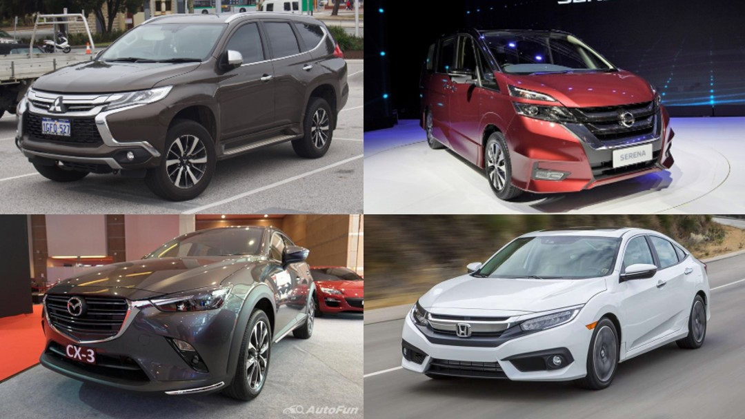 Jadi Alternatif LMPV, Ini Pilihan Mobil Bekas Menarik Harga Rp300 Jutaan