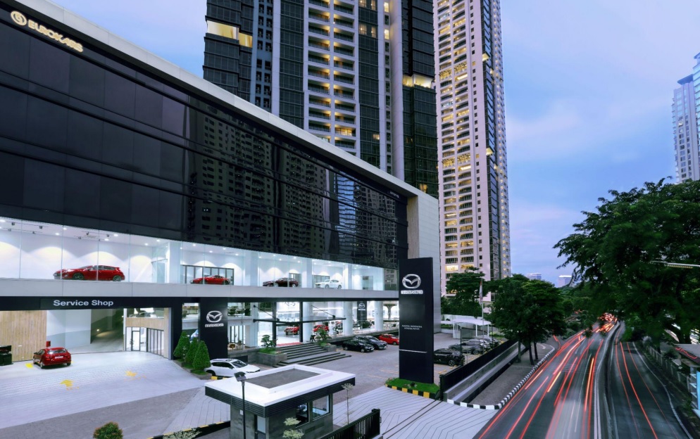 Mazda Indonesia Punya Kantor Baru Berikut Dealer dan Tempat Servis, Mewah Mirip Hotel Bintang Lima