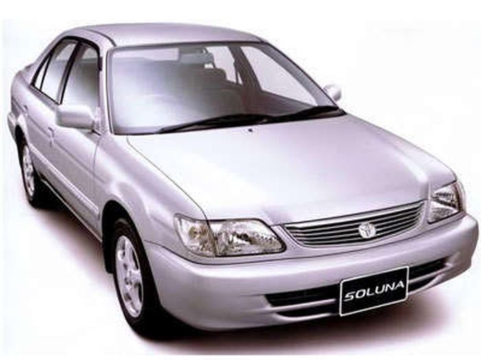 toyota soluna bekas