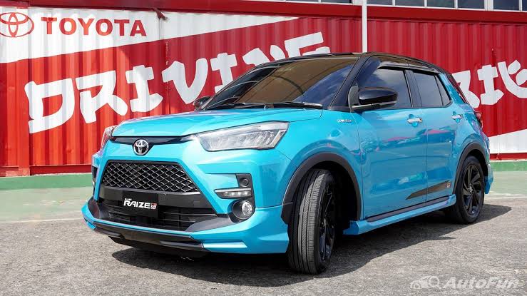Daftar Harga Baru Mini SUV September 2021, Daihatsu Rocky dan Toyota Raize Naik Banyak!