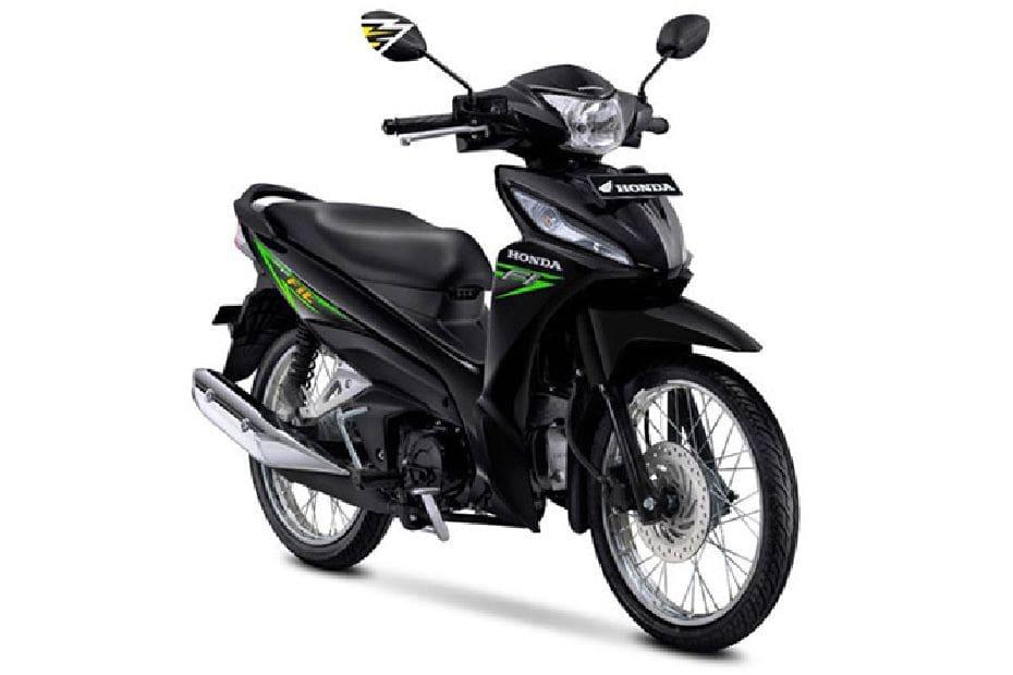 Gambar Honda Revo