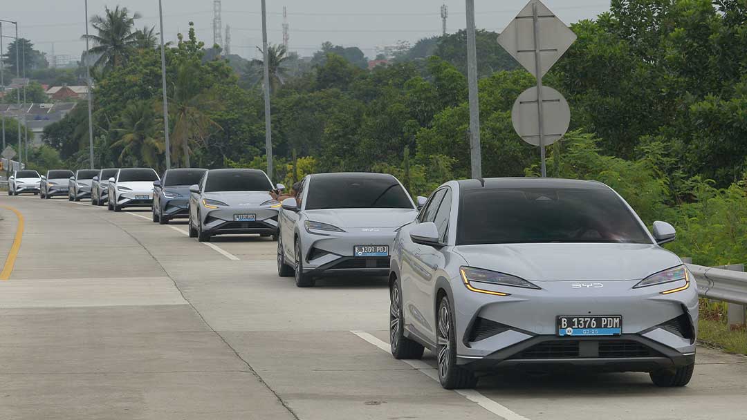 Test Drive BYD Sealion 7: Ada 7 Hal Berbeda Dibanding Seal
