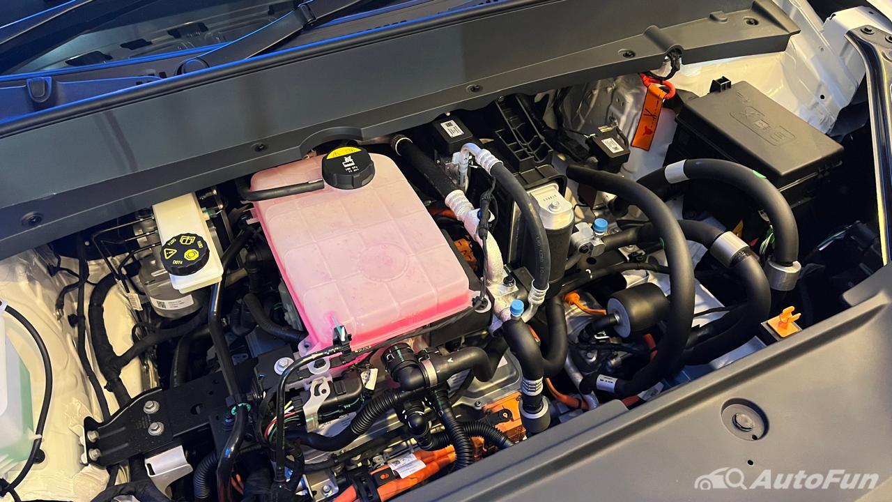 Spesifikasi Geely EX5