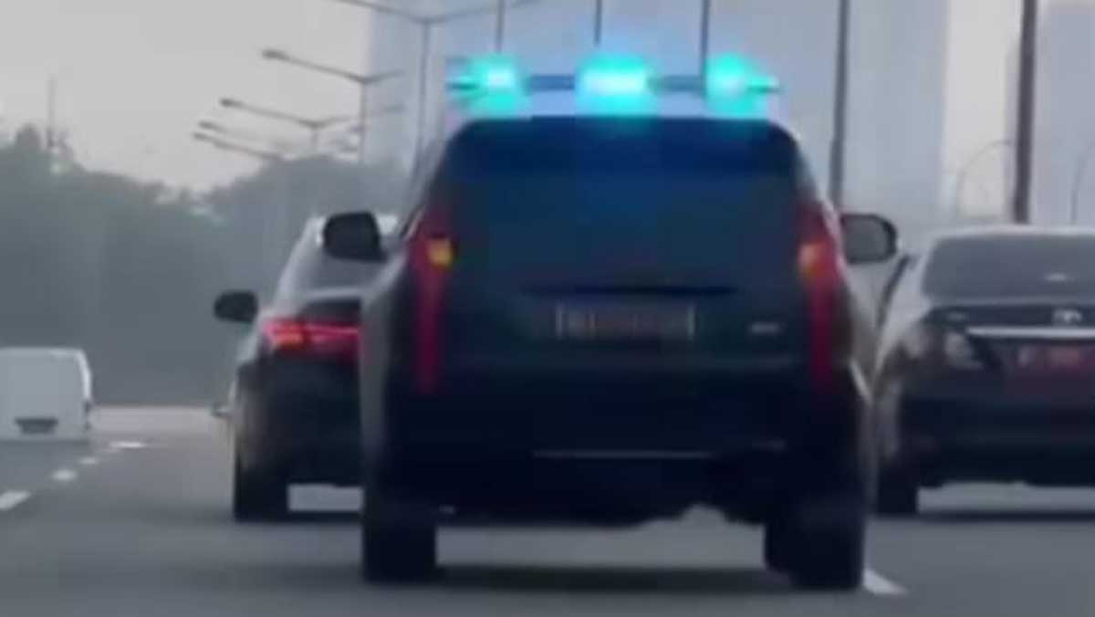 Mitsubishi Pajero Sport kawal Toyota Camry