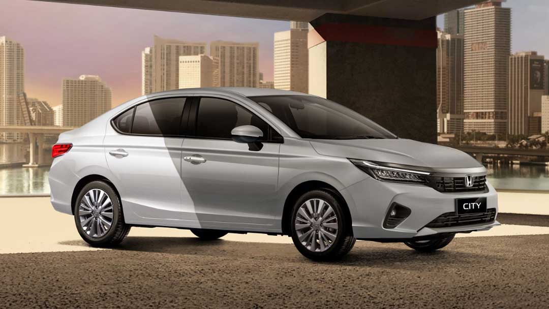 Nyaris Rp400 Juta, New Honda City 2023 Cuma Berubah Minor