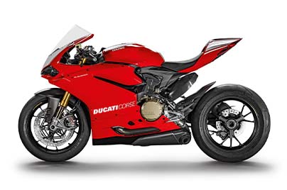 Ducati Panigale R