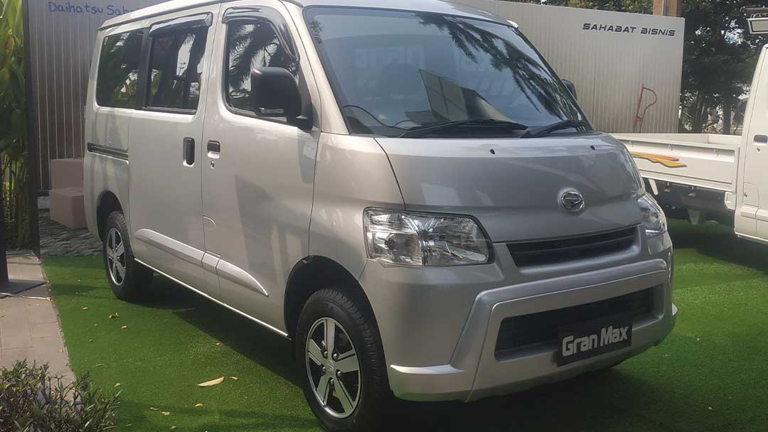 3 Ide Modifikasi Daihatsu Gran Max Biar Terlihat Makin Keren
