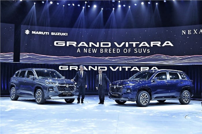 Suzuki Grand Vitara 2023 Meluncur Secara Global, Diklaim SUV Paling Irit!