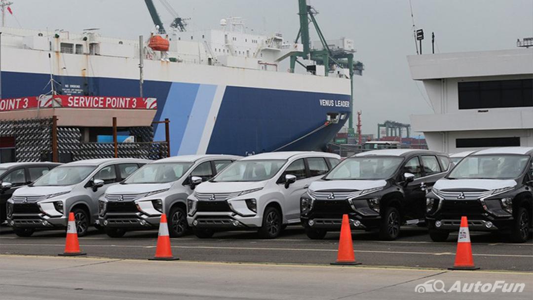 Mitsubishi Xpander