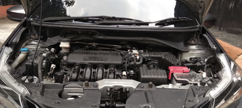 Honda Brio