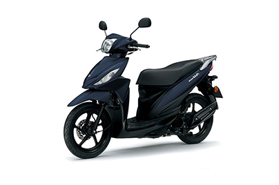 Suzuki Address
